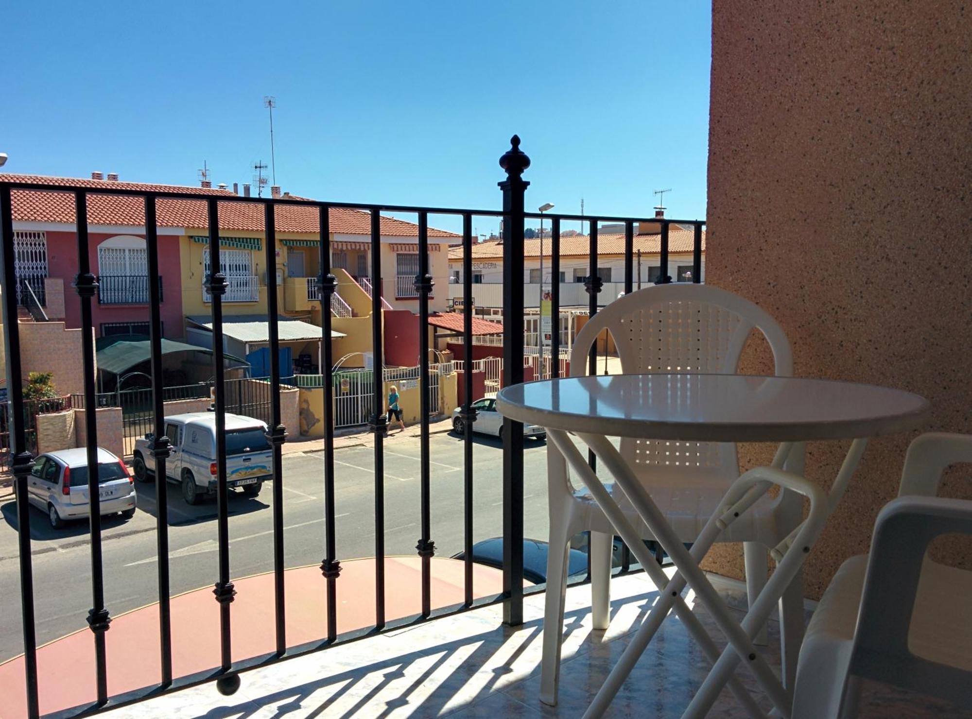 Pension Egea II El Puerto de Mazarrón Camera foto