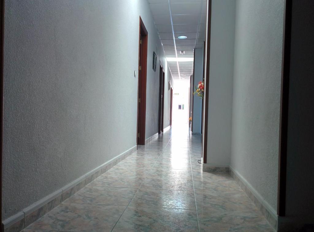 Pension Egea II El Puerto de Mazarrón Esterno foto